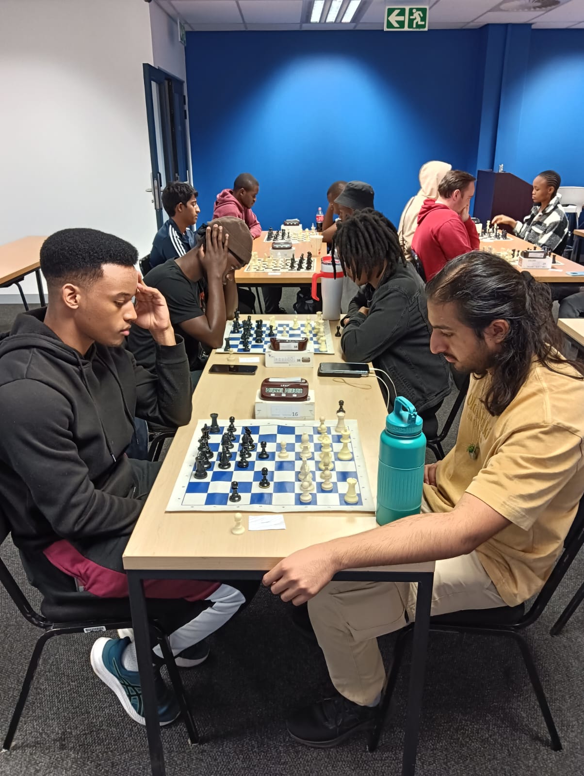 Chess Event 1