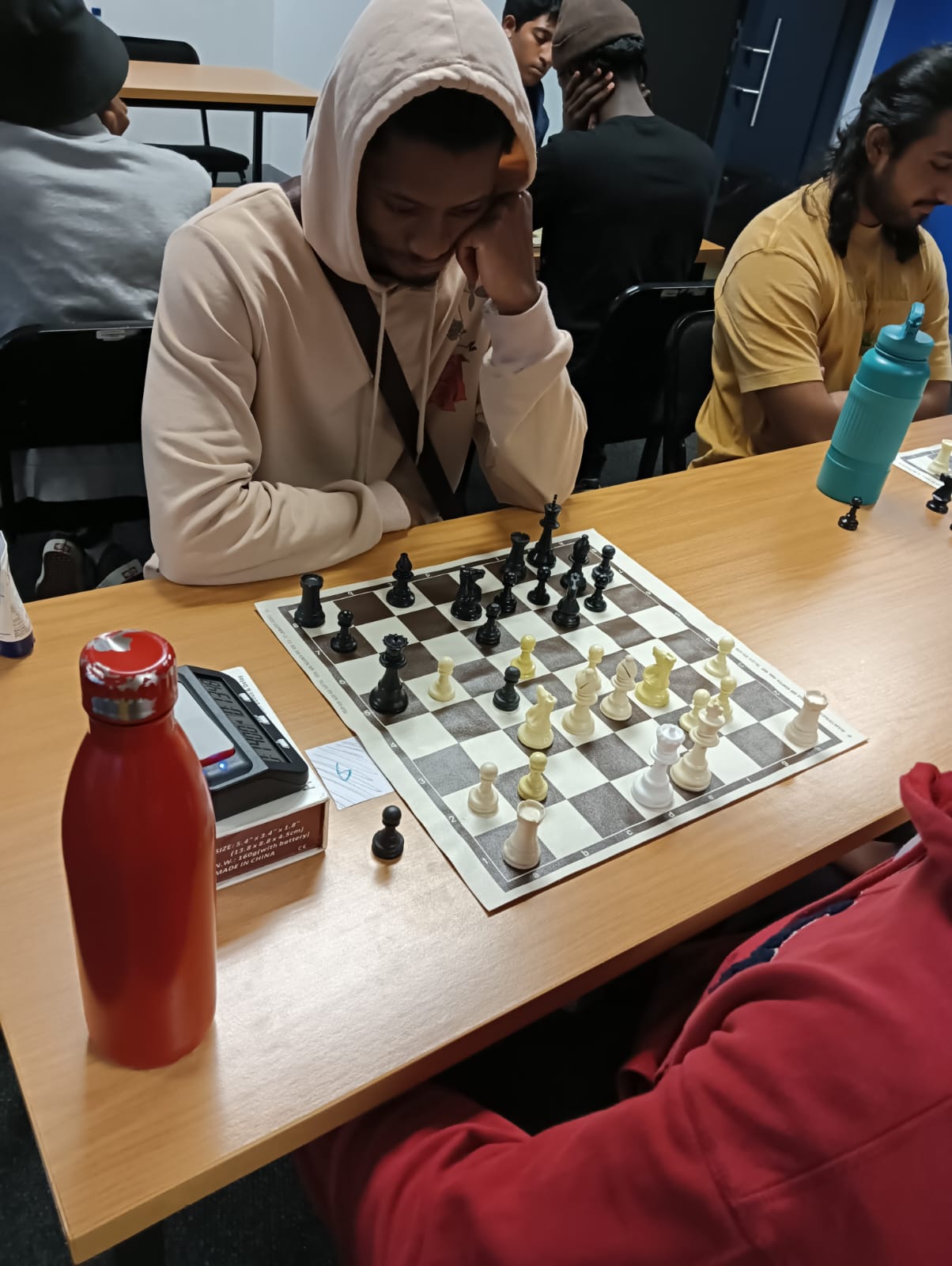 Chess Event 3